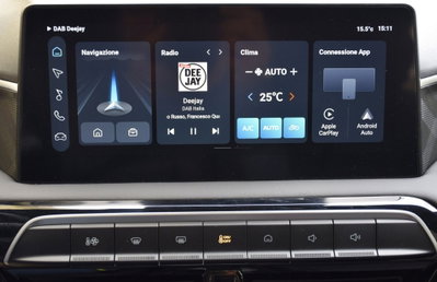 Mg MG3 1.5 hybrid+ Comfort auto (18)