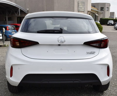 Mg MG3 1.5 hybrid+ Comfort auto (7)