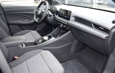 Mg MG3 1.5 hybrid+ Comfort auto (10)