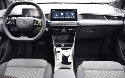 Mg MG3 1.5 hybrid+ Comfort auto (14)