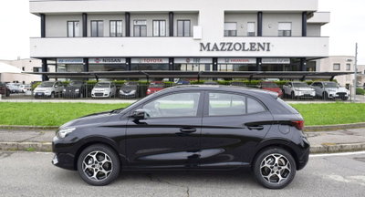 Mg MG3 1.5 hybrid+ Comfort auto (2)
