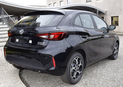Mg MG3 1.5 hybrid+ Comfort auto (6)
