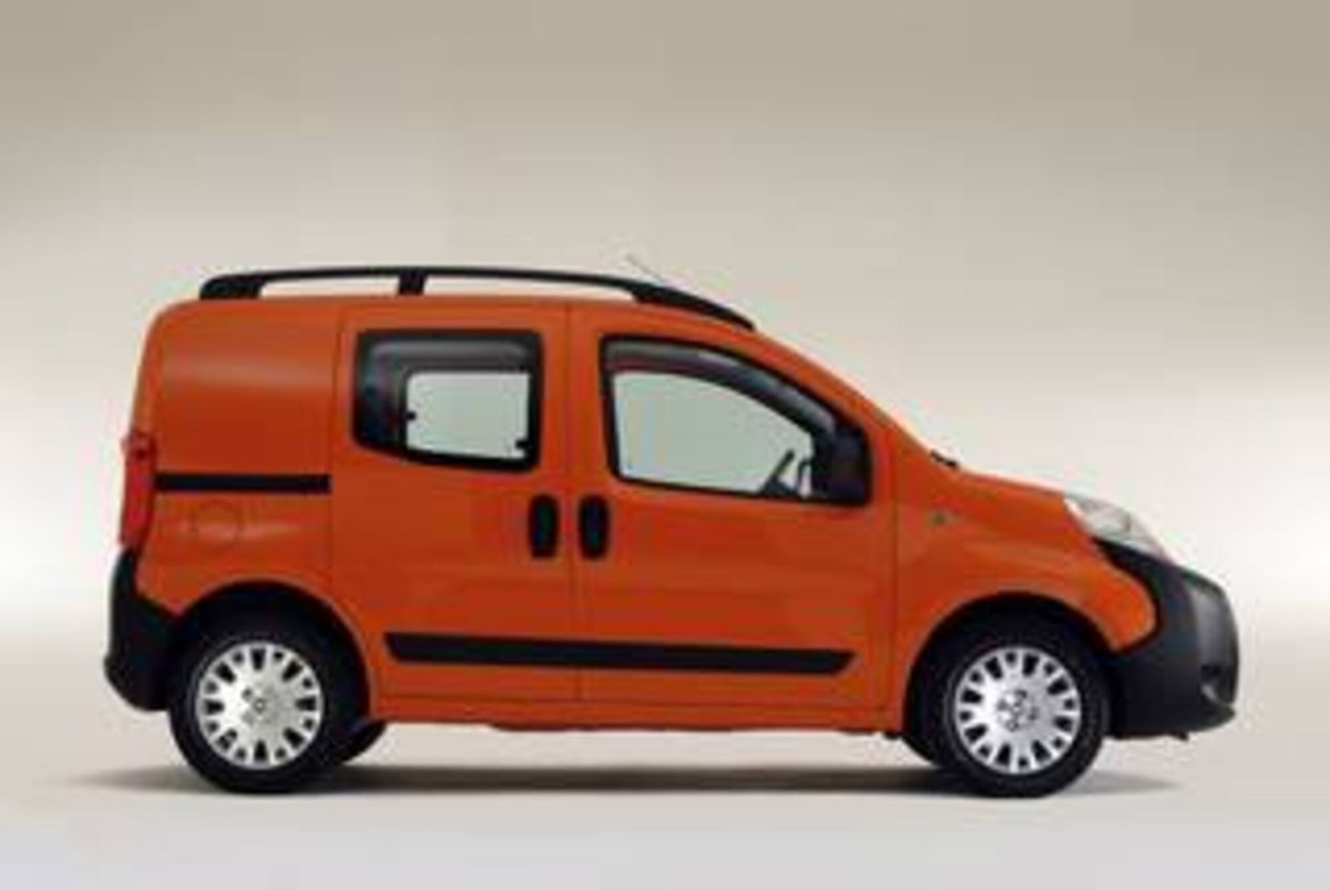 Fiat Fiorino combi N1 1.3 mjt 95cv (2)