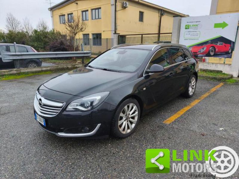 Opel Insignia Station Wagon CDTI 140CV Ecopower 104gr. Sports Cosmo