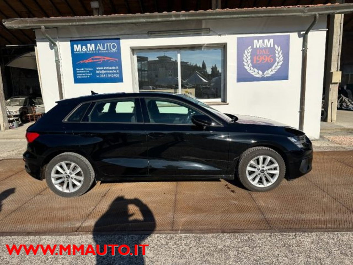 Audi A3 Sportback 30 TDI Business