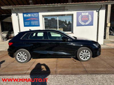Audi A3 Sportback 30 TDI Business usata