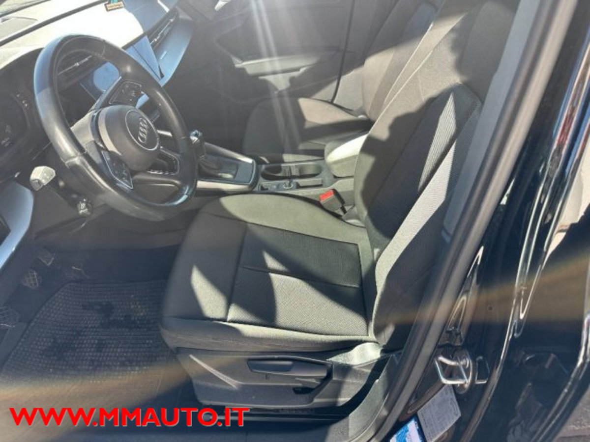 Audi A3 Sportback 30 TDI Business (11)