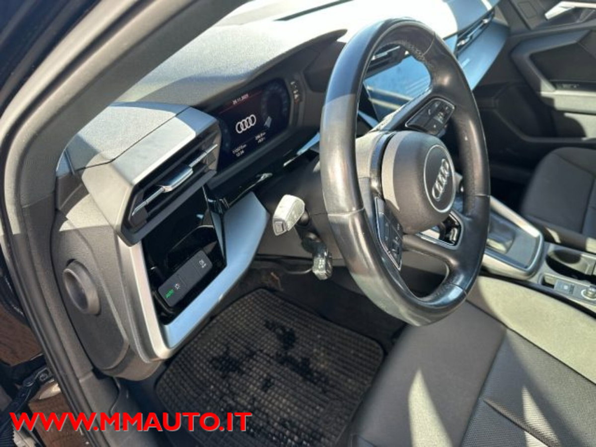 Audi A3 Sportback 30 TDI Business (12)