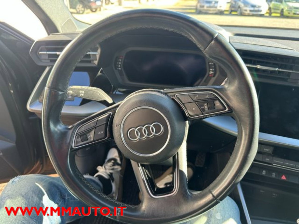 Audi A3 Sportback 30 TDI Business (13)