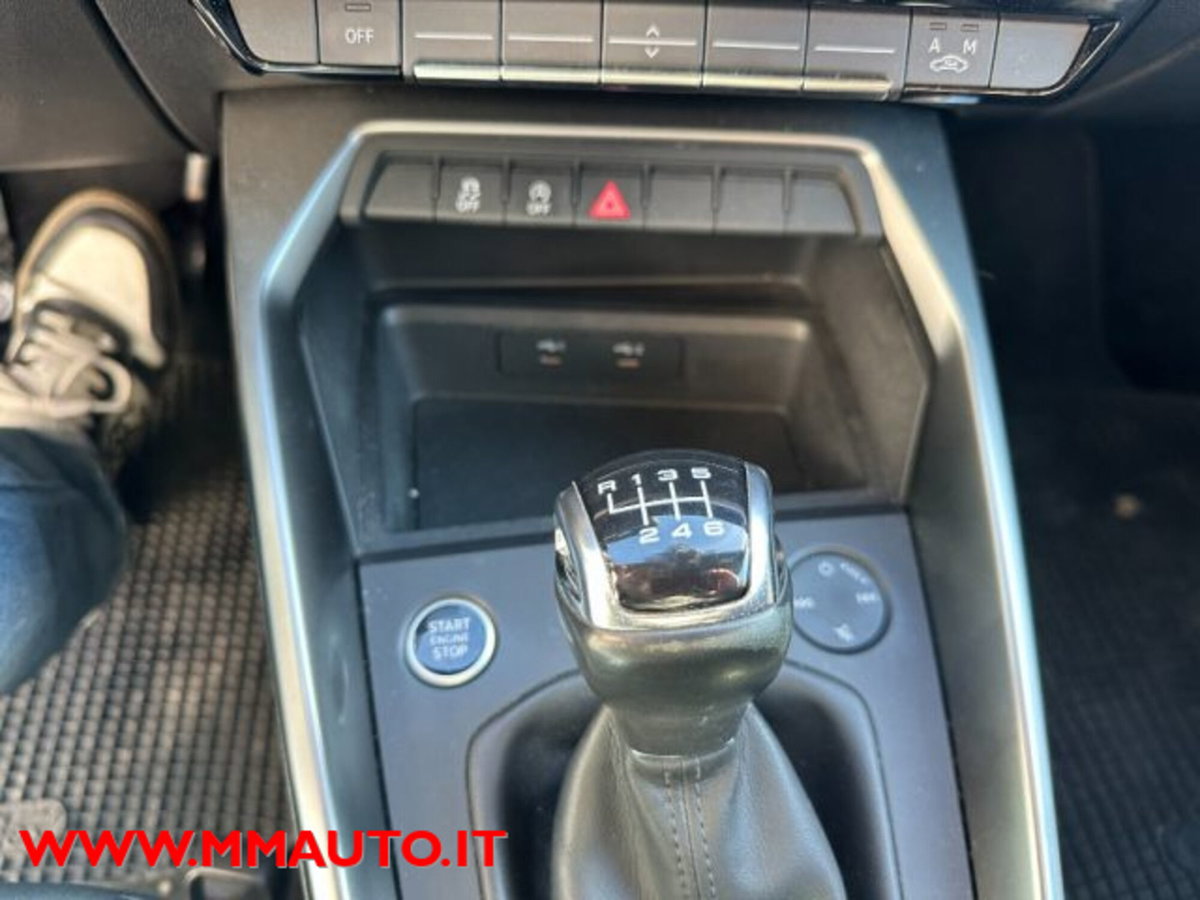 Audi A3 Sportback 30 TDI Business (14)