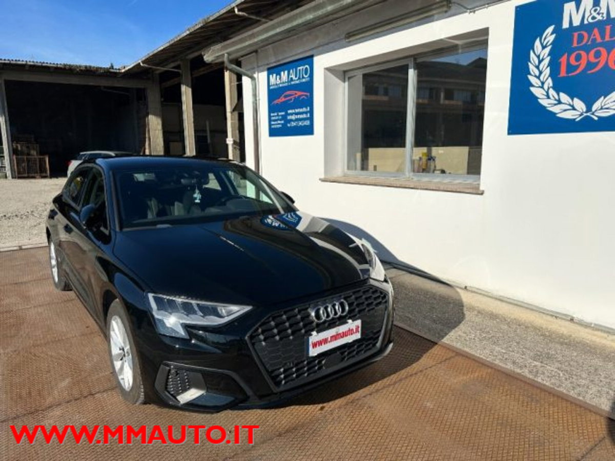 Audi A3 Sportback 30 TDI Business (2)