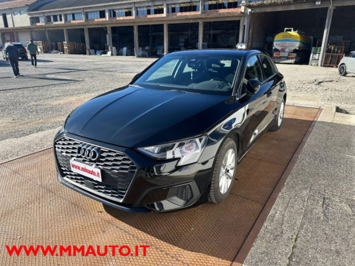 Audi A3 Sportback 30 TDI Business (3)