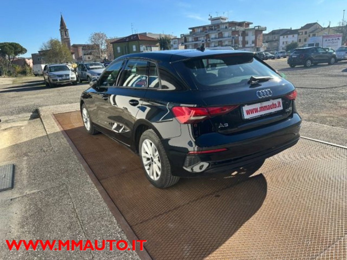 Audi A3 Sportback 30 TDI Business (5)