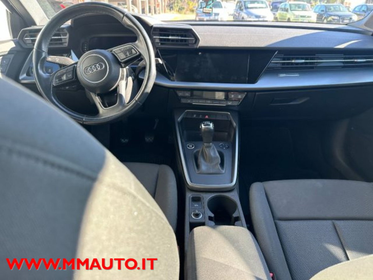 Audi A3 Sportback 30 TDI Business (9)