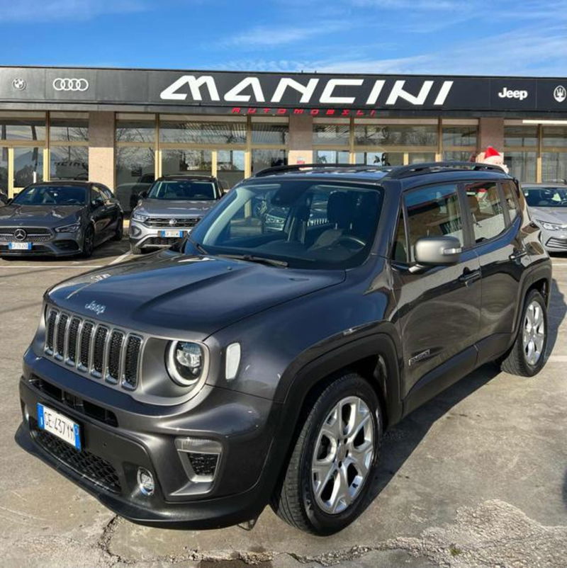 Jeep Renegade 1.0 T3 Limited