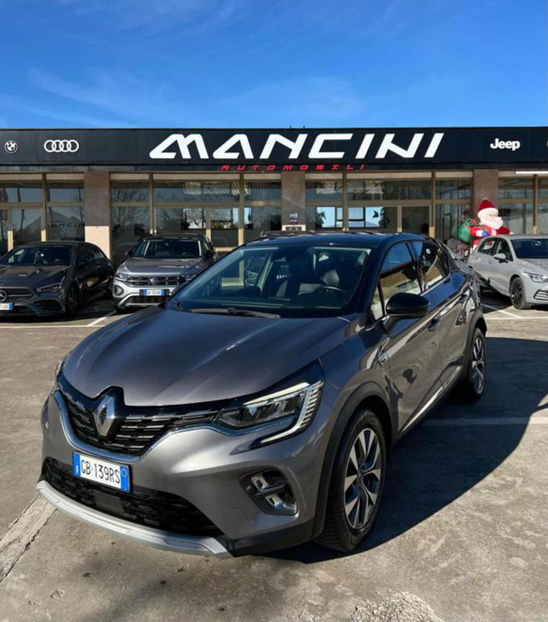 Renault Captur TCe 100 CV GPL FAP Intens