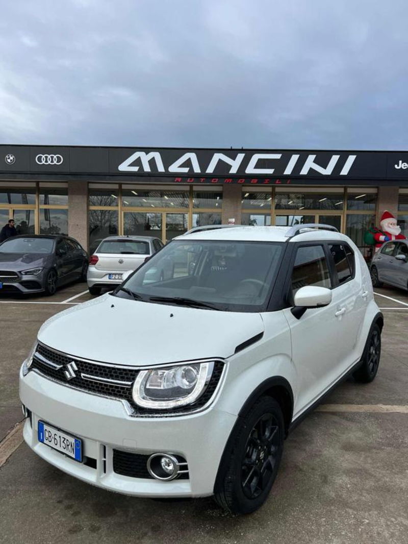 Suzuki Ignis 1.2 Hybrid Top