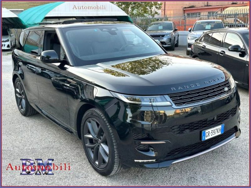 Land Rover Range Rover Sport 3.0D l6 249 CV HSE Dynamic Stealth