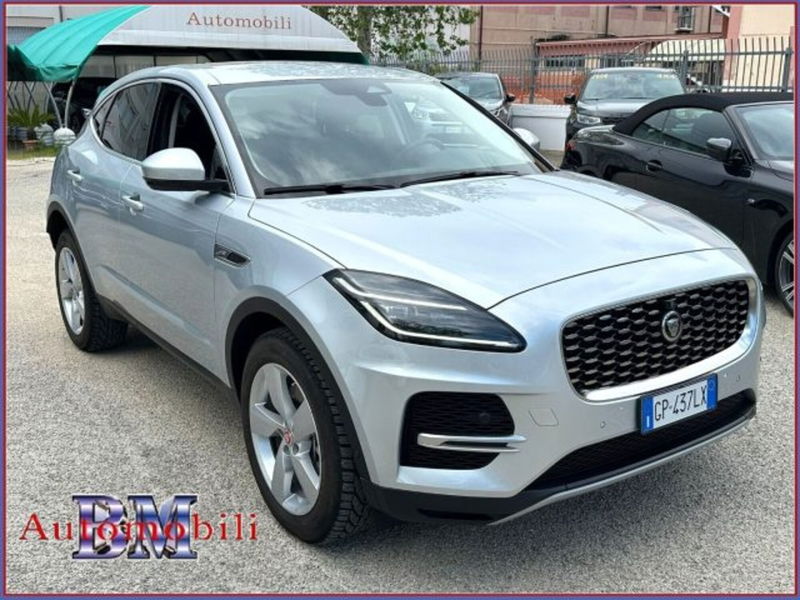 Jaguar E-Pace 2.0d i4 mhev R-Dynamic SE awd 163cv auto