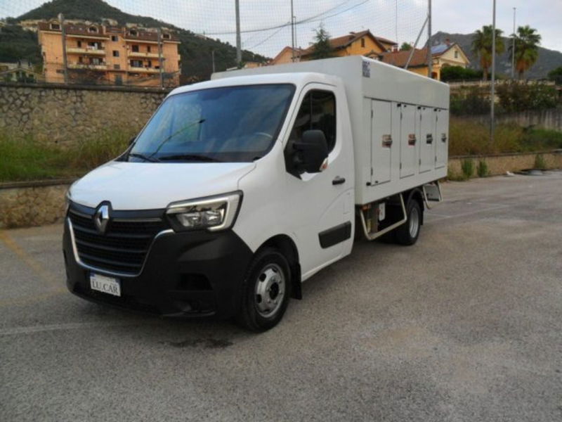 Renault Master Furgone T33 2.3 dCi 150 QS PM-TM-DC Furgone Energy Ice Plus