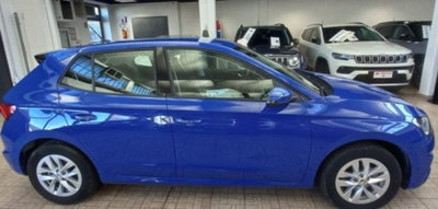 Skoda Fabia 1.0 tsi Selection 95cv (2)