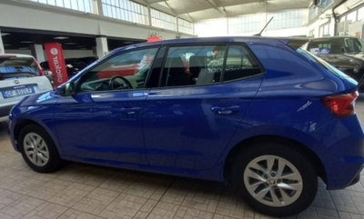 Skoda Fabia 1.0 tsi Selection 95cv (3)