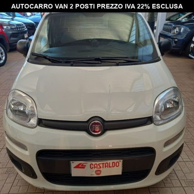 Fiat Panda van 1.0 hybrid Pop 70cv 2p.ti serie 3 E6d usato