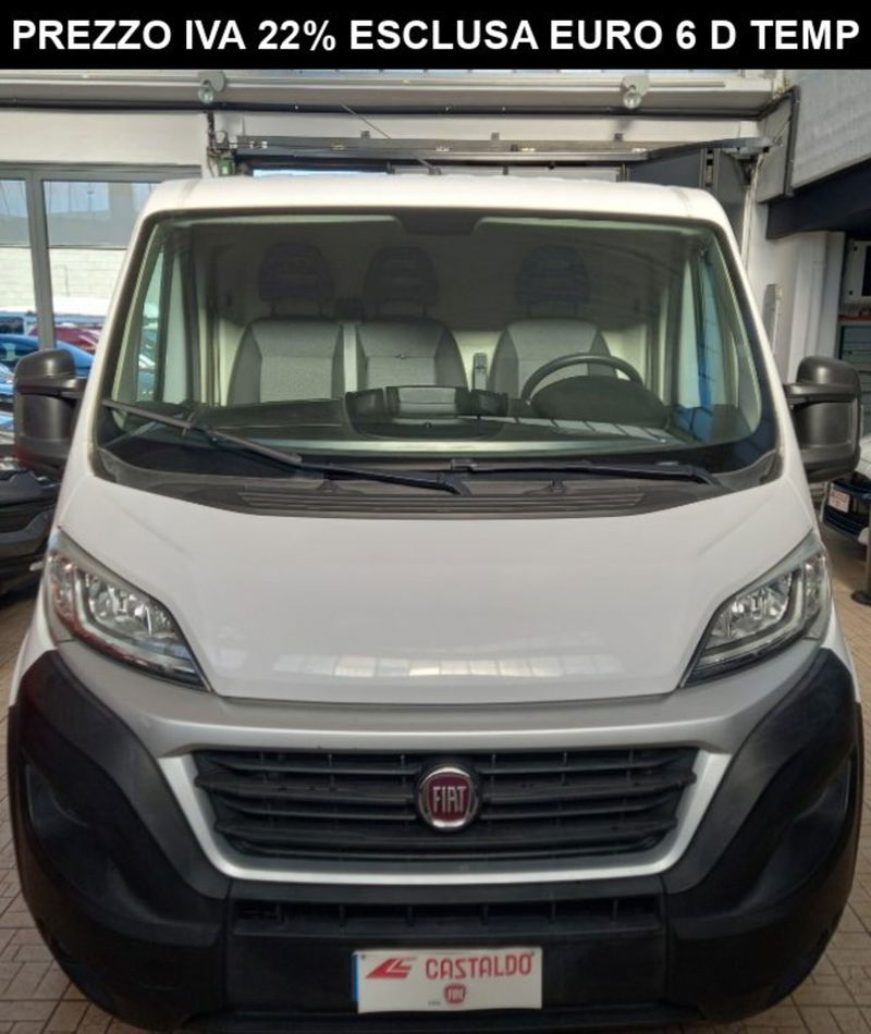 Fiat Ducato Furgone 28 2.0 MJT PC-TN