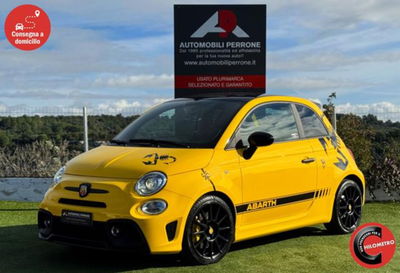 Abarth 595 595 1.4 Turbo T-Jet 180 CV Competizione