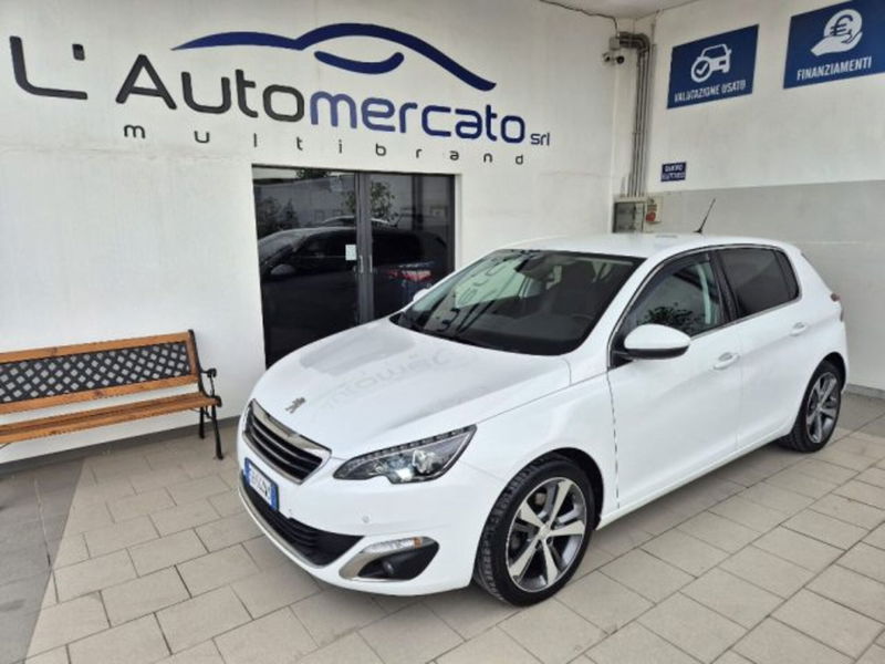 Peugeot 308 BlueHDi 120 S&S Allure