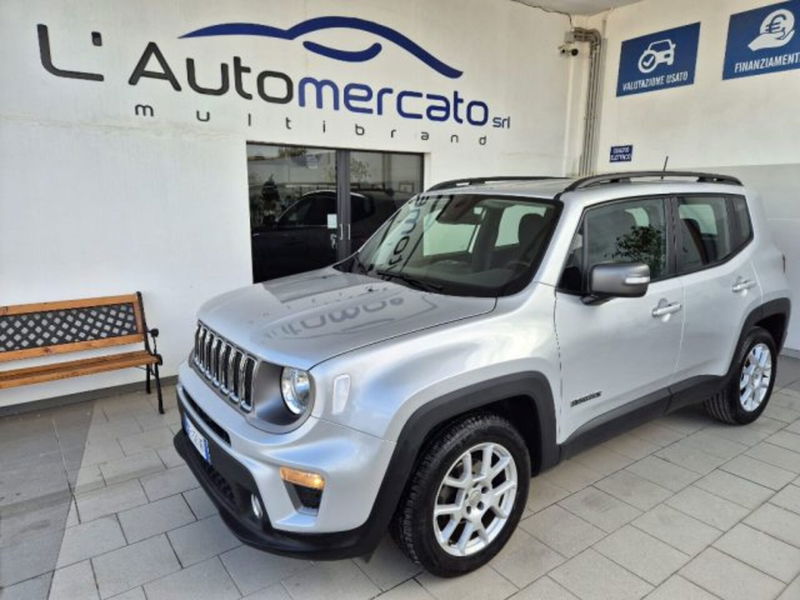 Jeep Renegade 1.6 Mjt 130 CV Business
