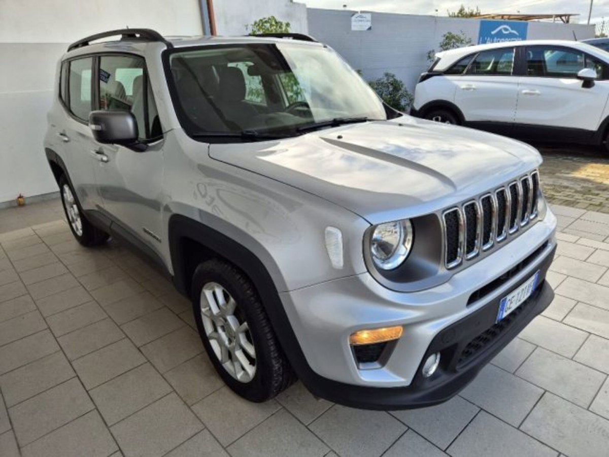 Jeep Renegade 1.6 Mjt 130 CV Business (2)