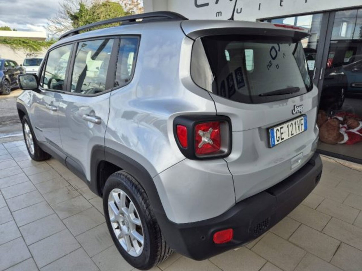 Jeep Renegade 1.6 Mjt 130 CV Business (3)