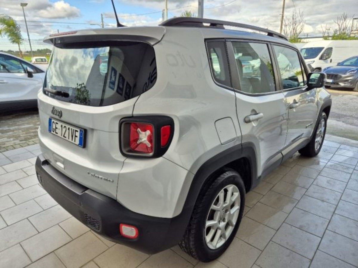 Jeep Renegade 1.6 Mjt 130 CV Business (4)