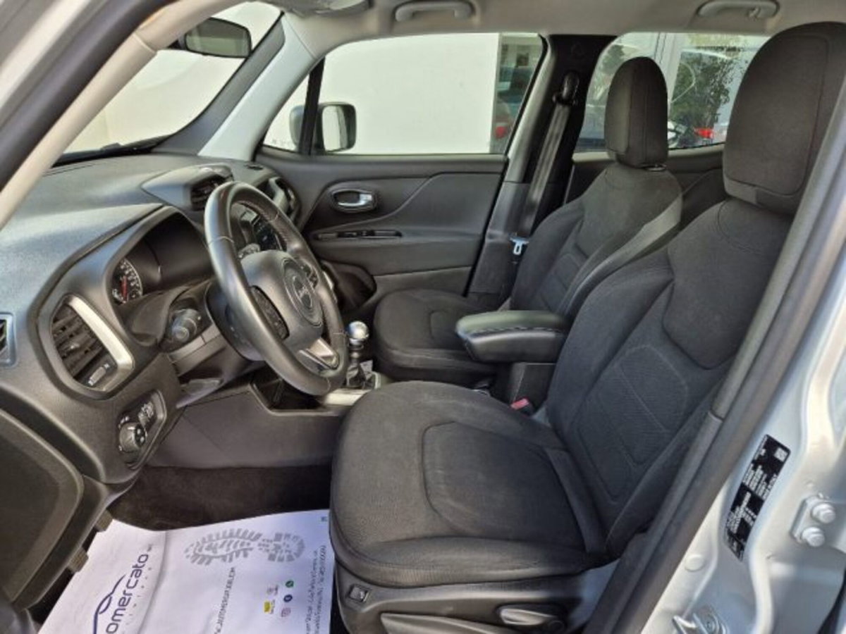 Jeep Renegade 1.6 Mjt 130 CV Business (5)