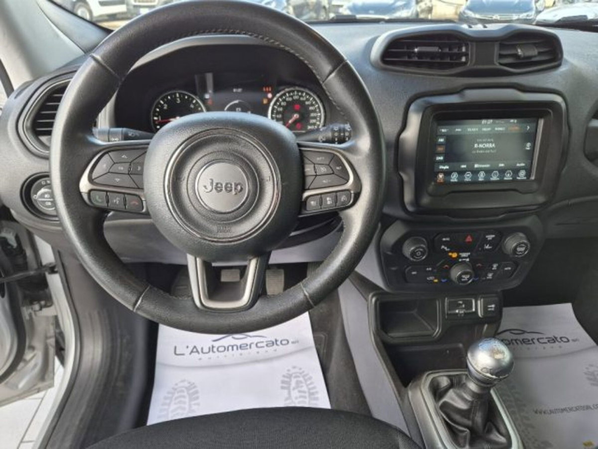 Jeep Renegade 1.6 Mjt 130 CV Business (7)