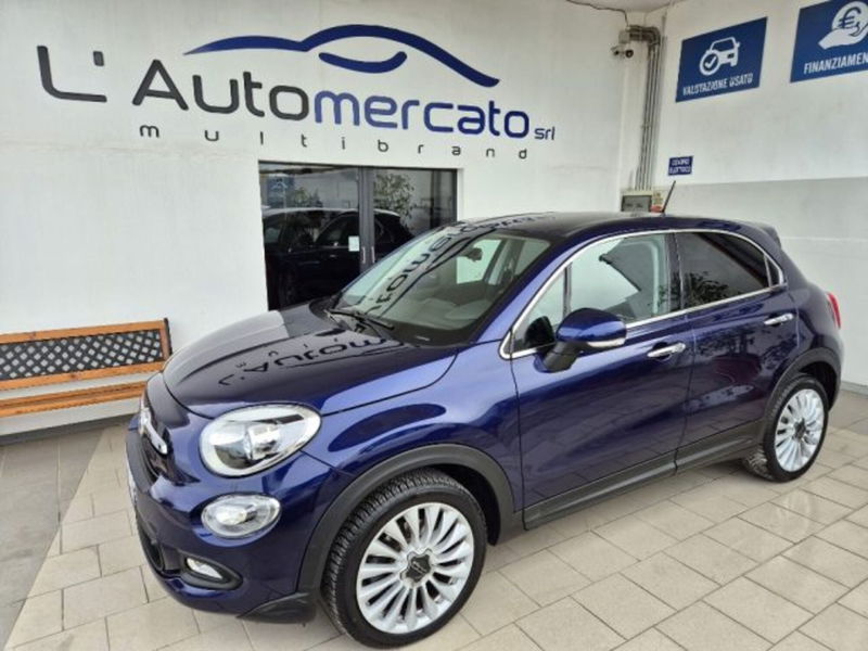 Fiat 500X 1.6 MultiJet 120 CV Lounge