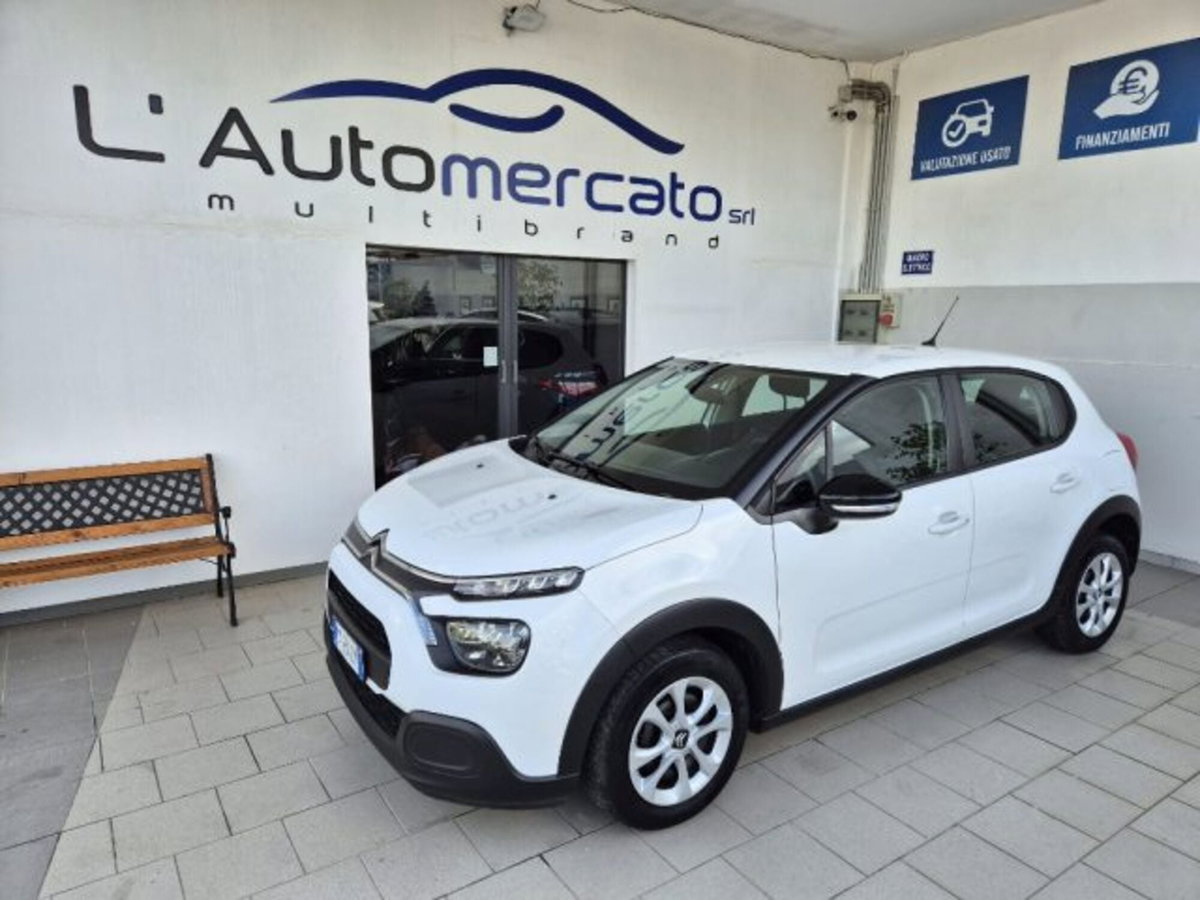 Citroen C3 BlueHDi 100 S&S Feel
