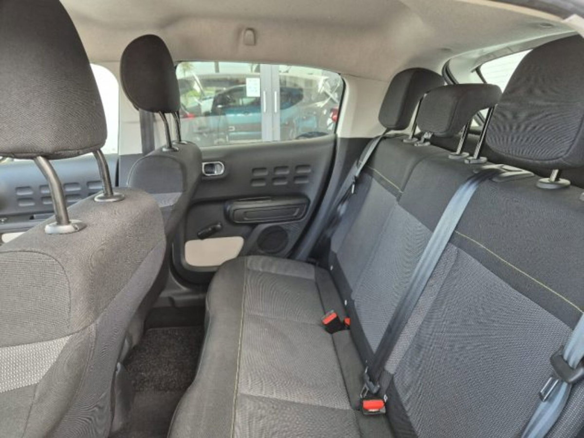 Citroen C3 BlueHDi 100 S&S Feel (10)