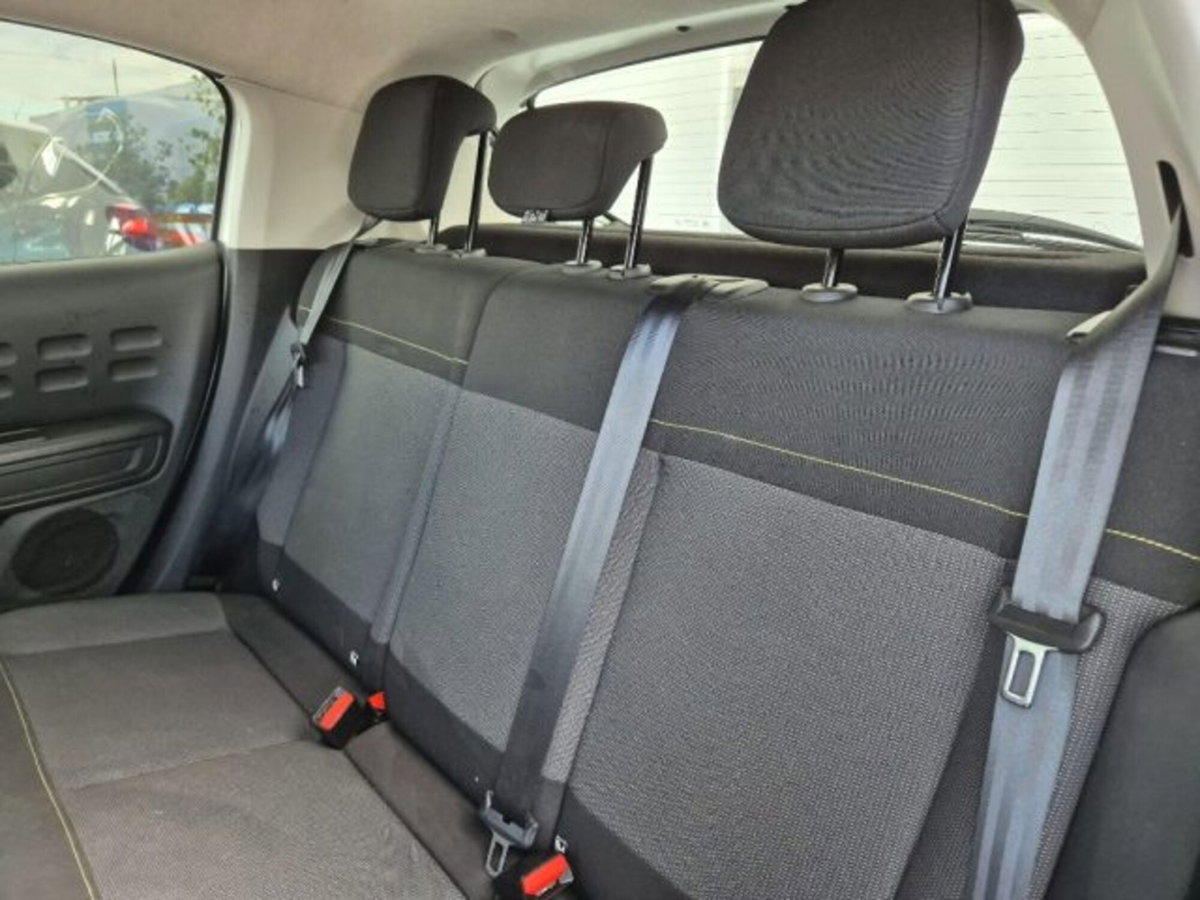 Citroen C3 BlueHDi 100 S&S Feel (11)