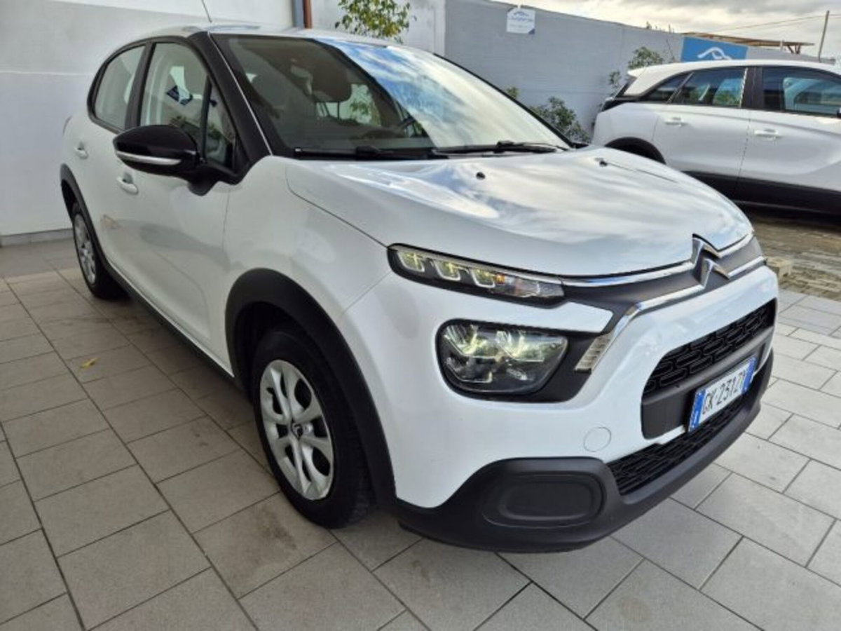 Citroen C3 BlueHDi 100 S&S Feel (2)