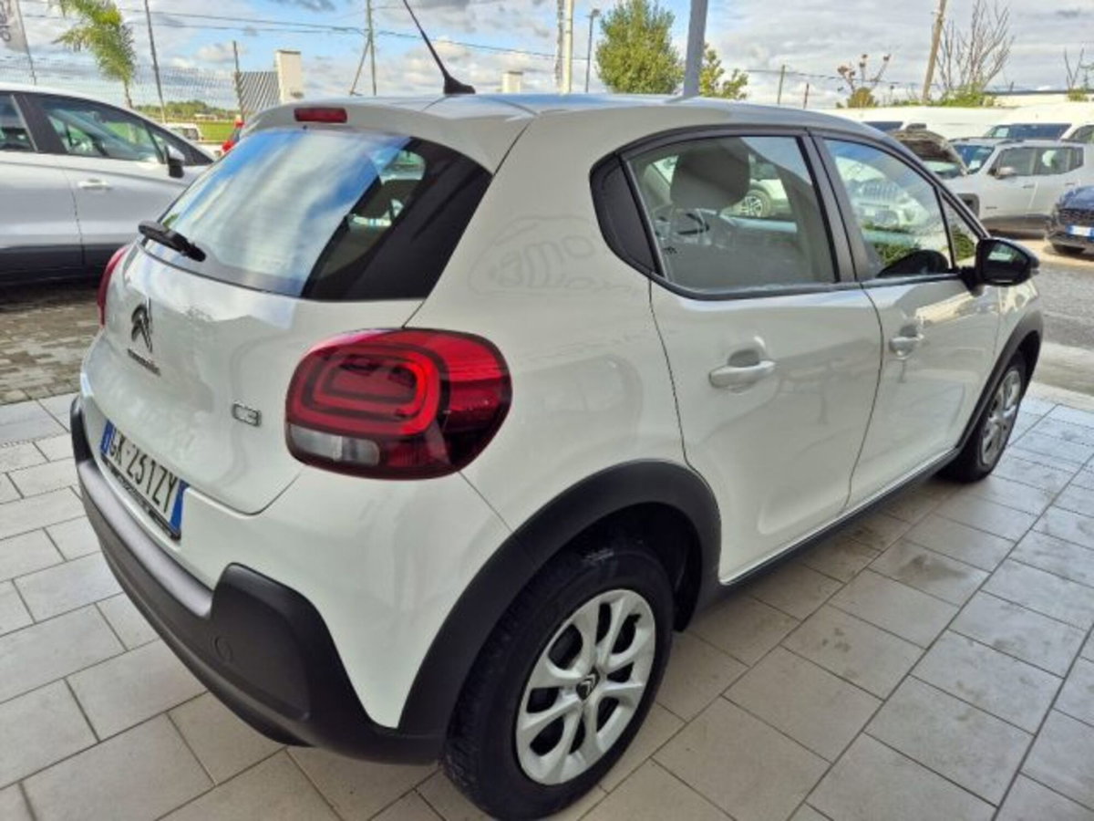 Citroen C3 BlueHDi 100 S&S Feel (3)
