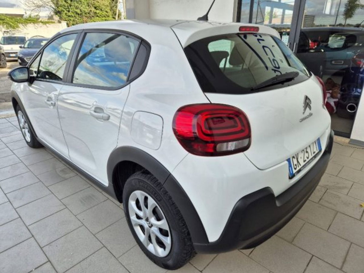 Citroen C3 BlueHDi 100 S&S Feel (4)