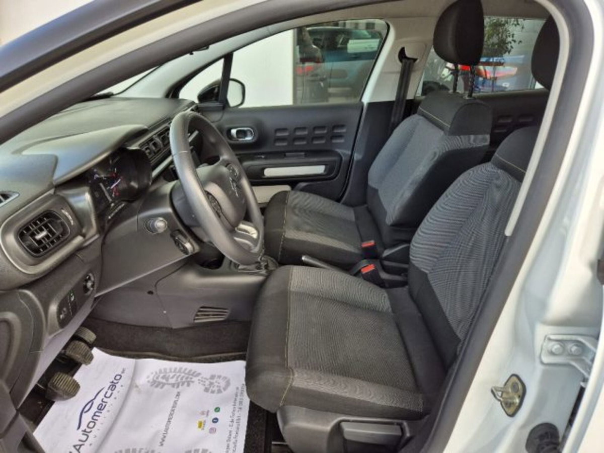 Citroen C3 BlueHDi 100 S&S Feel (5)