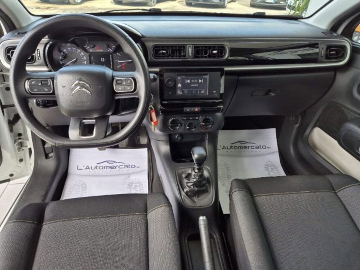 Citroen C3 BlueHDi 100 S&S Feel (7)