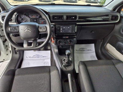 Citroen C3 BlueHDi 100 S&S Feel (7)