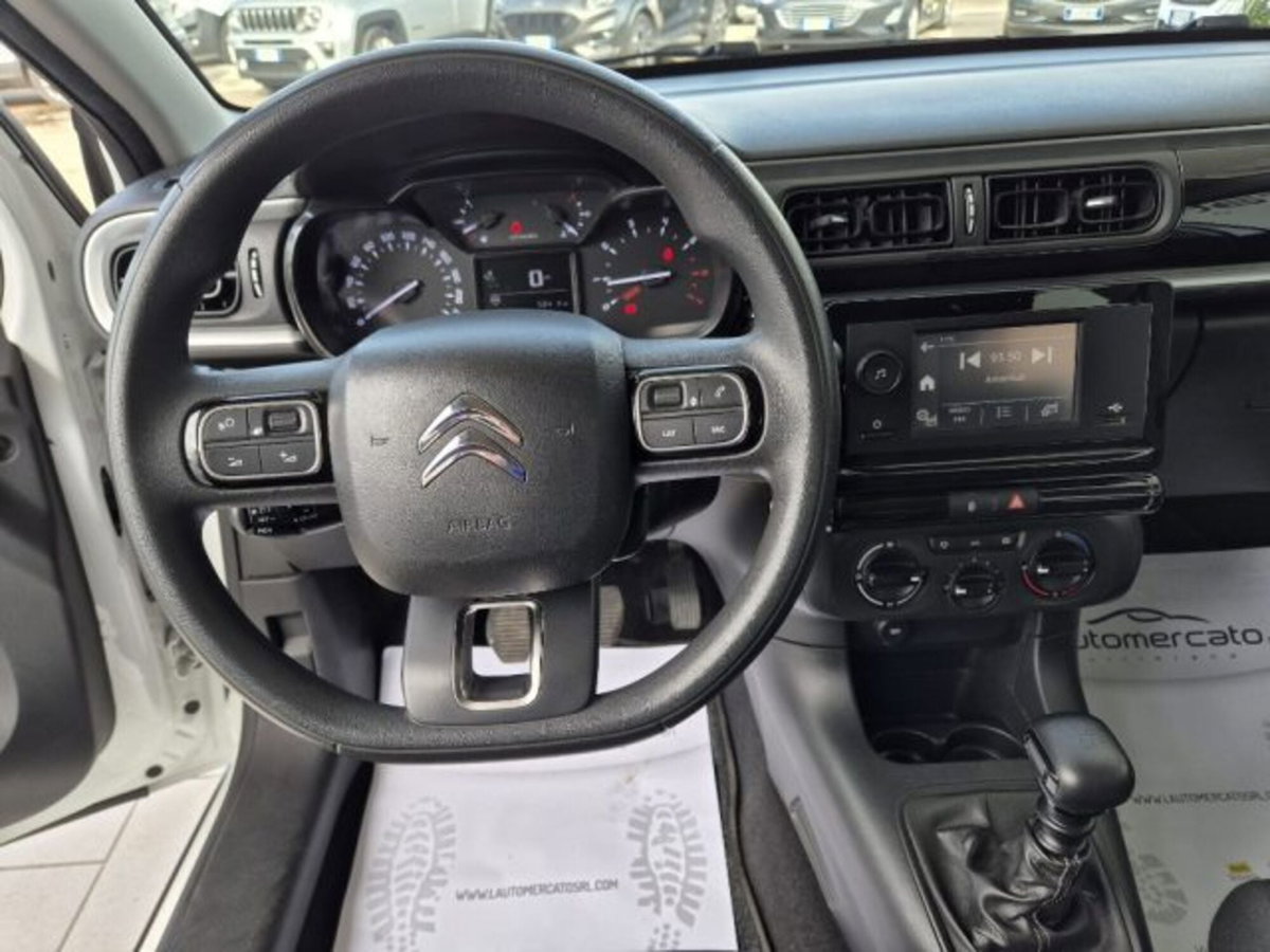 Citroen C3 BlueHDi 100 S&S Feel (8)