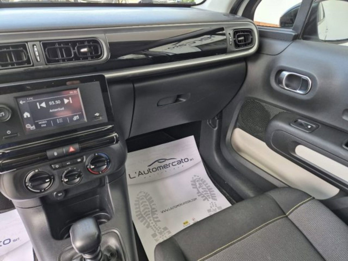 Citroen C3 BlueHDi 100 S&S Feel (9)