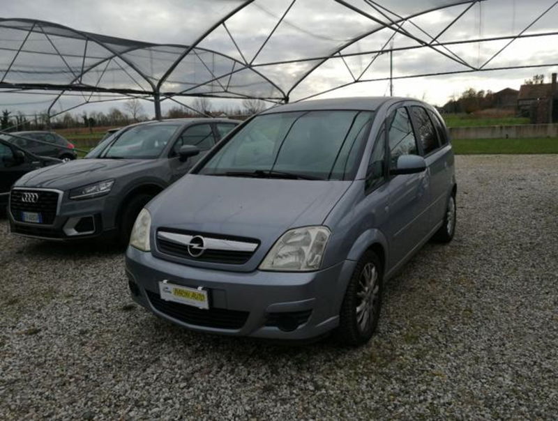 Opel Meriva 1.4 16V GPL-TECH Club