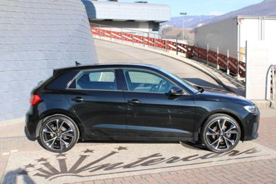 Audi A1 Sportback 35 TFSI (5)